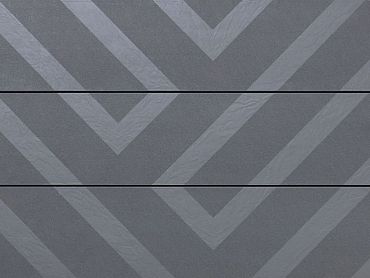 Modello Linear Brushed Basalt 3600x196x32mm