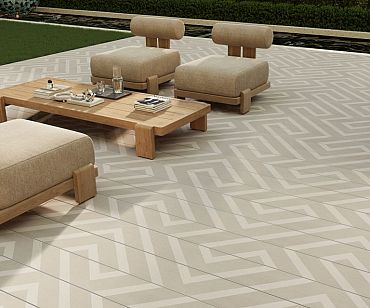 Modello Linear Limed Oak 3600x196x32mm