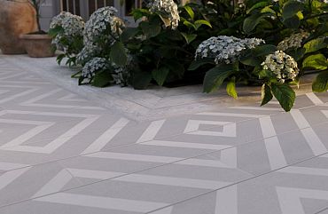 Modello Linear Smoked Oak 3600x196x32mm