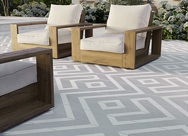 Modello Linear Smoked Oak 3600x196x32mm