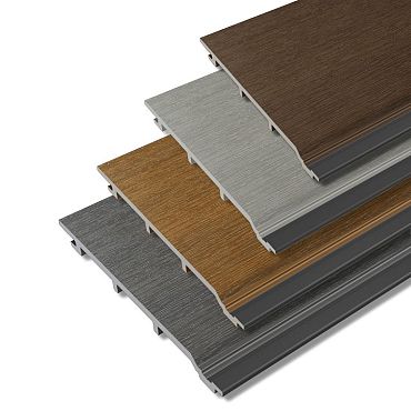 WPC WEO Essential Ipe 15x173mm E Klasse (wb 153mm) FSC 100%