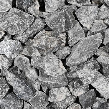 Mini bigbag Ardenner brokjes grijs 20-32 mm