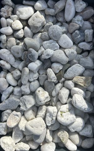 Los gestort Kasteel grind 16-32 mm