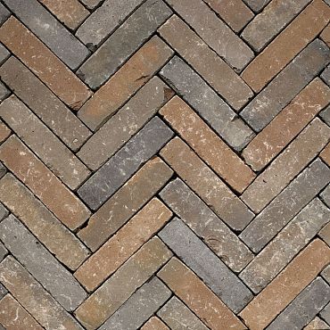 Gebakken UWF60 Zenneton WS getrommeld mix classica