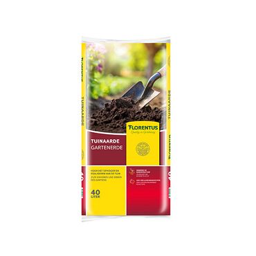 Florentus Tuinaarde zak 40L