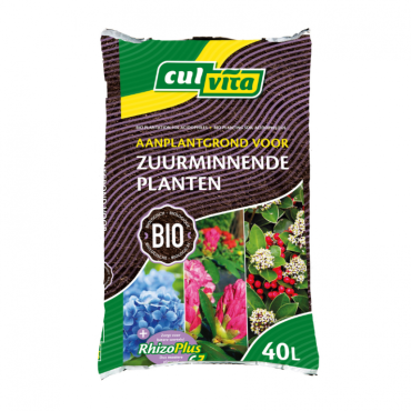 Culvita Aanplantgrond Zuurminnend 40L