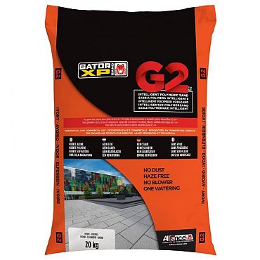 GatorSand XP G2 Ivoor zak 20 kg