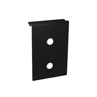 Cobra eindclip 30 st/set incl. rvs A2-schroeven + bit