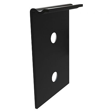 Cobra eindclip 30 st/set incl. rvs A2-schroeven + bit