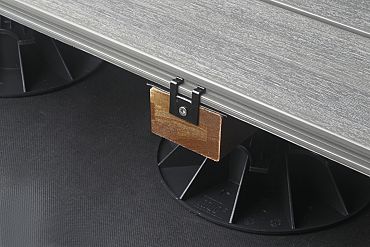 Cobra-20 begin&eindclipset 30 stuks incl. rvs A2-schroeven + bit