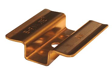 B-fix set, 100 rvs clips incl. 100 torx A2 schroeven+bit