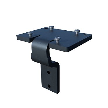 Boston muuranker 135x180x176mm (enkel combineerbaar met art.2881)