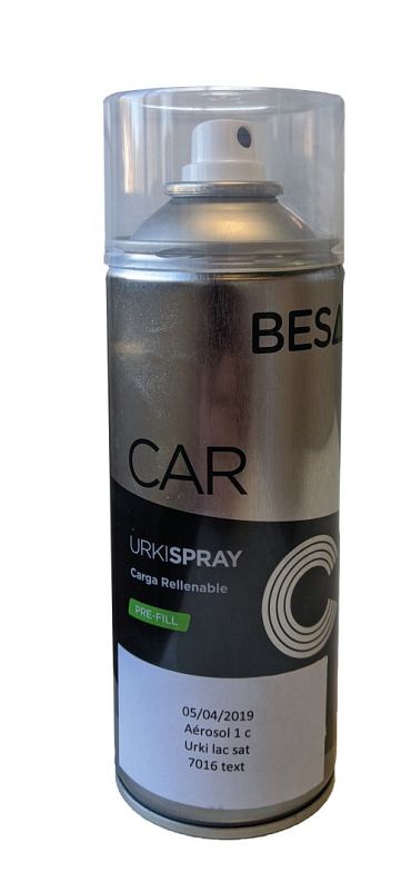 Boston spray spuitbus RAL7016 400ml