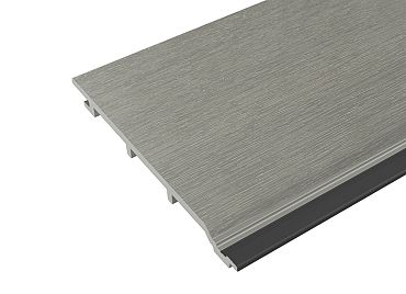 WPC WEO Essential Light Grey 15x173mm E Klasse (wb 153mm) FSC 100%