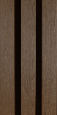 WPC WEO35 cladding Teak 33x170mm D Klasse (wb 140mm)