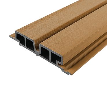 WPC WEO60 cladding Cedar 33x170mm D Klasse (wb 140mm)