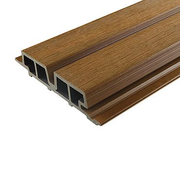 WPC WEO60 cladding Teak 33x170mm D Klasse (wb 140mm)