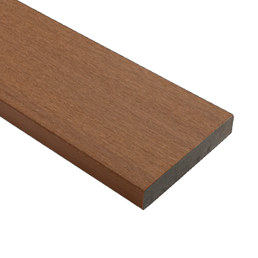 WPC 22,5x138mm Fiberdeck Exotics Ipe kantplank SE massief