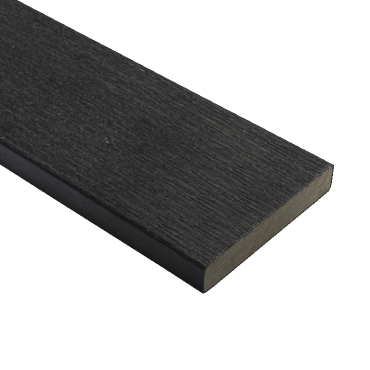 WPC 22,5x138mm Fiberdeck Vintage Graphite kantplank