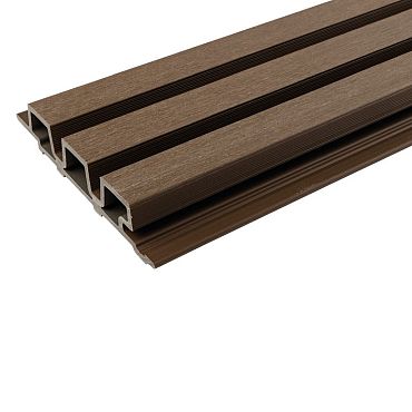 WPC WEO35 Gardenwall Teak 33x170mm E Klasse (wb 140mm)