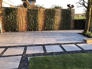 Kerabuiten 60x60x3cm Caramel