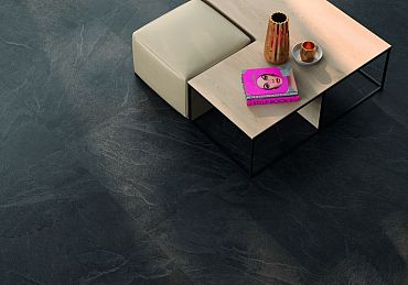 GeoCeramica® 75x75x4 Aura Antracite