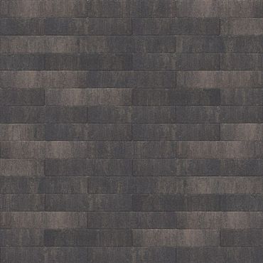 Lungo 40x8x8 cm Smoke