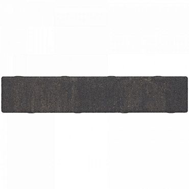 Lungo 40x8x8 cm Smoke