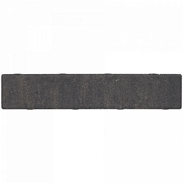 Lungo 40x8x8 cm Smoke