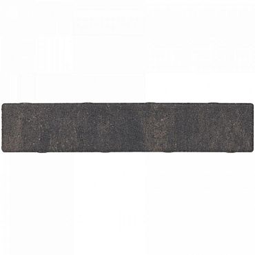 Lungo 40x8x8 cm Smoke