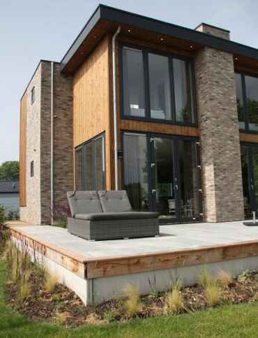 Soft Comfort 50x50x4 cm Grezzo