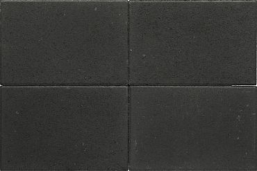 Terrassteen+ 20x30x4 cm Nero