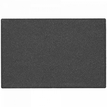 Terrassteen+ 20x30x8 cm Nero