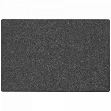 Terrassteen+ 20x30x8 cm Nero