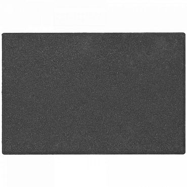 Terrassteen+ 20x30x8 cm Nero