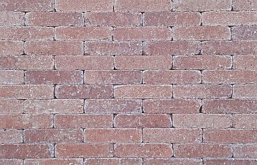 Stonique trommel waalformaat 7 cm Oud Makkum
