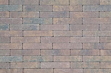 Waalformaat XL 25x5x7 cm oud bussum