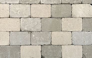 Stonique trommel 21x14x7 cm oud heeg