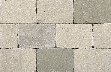 Stonique trommel 20x30x6 cm oud heeg