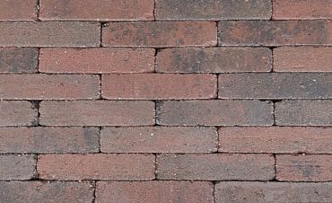 Stonique trommel dikformaat XL 28x7x8 cm oud emmen