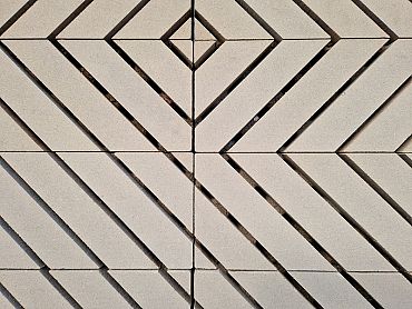 Motivo WaterWijs 45x22,5x10 cm grey