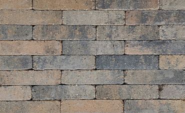 Stonique trommel dikformaat XL 28x7x8 cm musselkalk