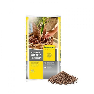 Florentus Hydrokorrels 8/16mm 40L