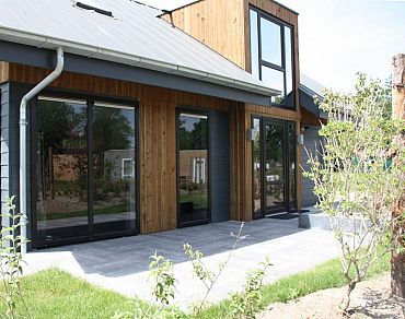 Terrastegel+ 60x60x4 cm Grezzo