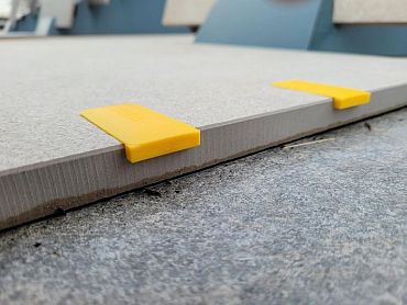 MBI Tegelhulp herbruikbaar, emmer 100 st