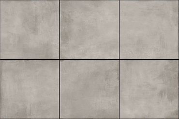 Cerasun Factory Clay 60x60x4cm