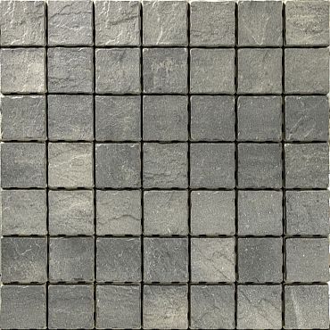Plazza Iron Grey 15x15x6cm