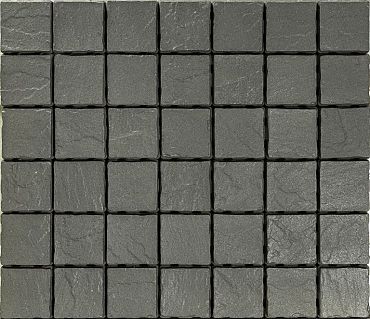 Plazza Basalt 15x15x6cm