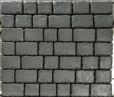 Courtstones Basalt 6cm