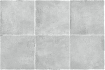 KeraBuiten 60x60x4cm Metal OP=OP